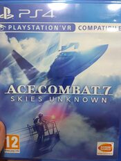 ACE COMBAT 7: SKIES UNKNOWN PlayStation 4