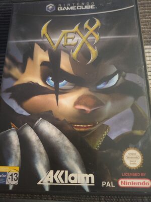 Vexx Nintendo GameCube