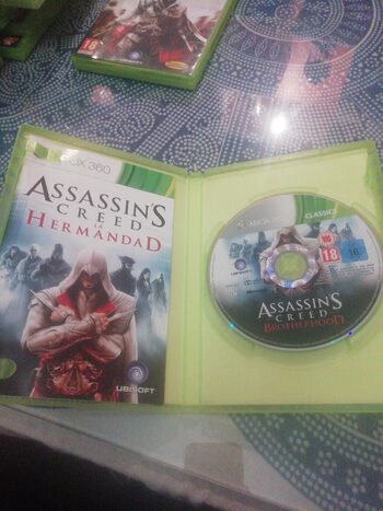 Lote Assassin's Creed Xbox 360 for sale