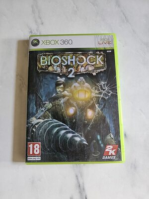 BioShock 2 Xbox 360