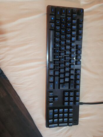 Logitech g513 carbon tactile
