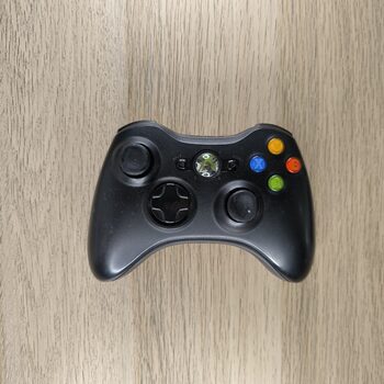 Mando Xbox 360 Original Negro