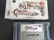 Chrono Trigger SNES