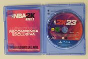 NBA 2k23 PlayStation 4