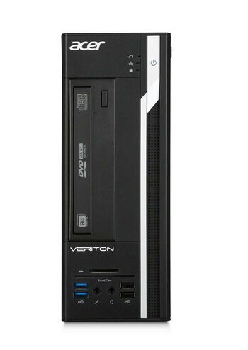 Acer Veriton X2640g vx5e1 - RAM 8GB DDR4 - SSD 240GB