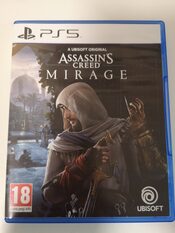 Assassin's Creed Mirage PlayStation 5