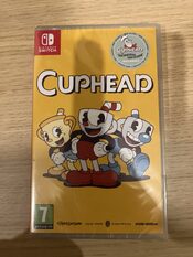 Cuphead Nintendo Switch