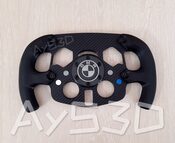 MOD F1 Formula 1 BMW para Volante Logitech G29 y G923 de Ps PlayStation y PC