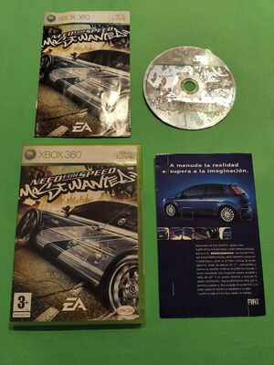 Need For Speed: Most Wanted Xbox 360