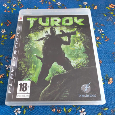 Turok PlayStation 3