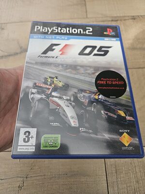 Formula One 05 PlayStation 2