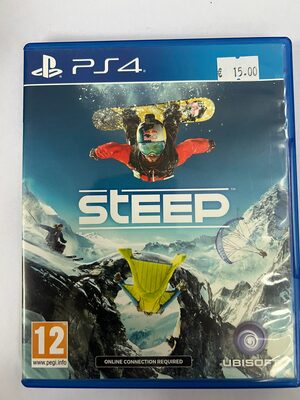 Steep PlayStation 4