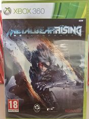 METAL GEAR RISING: REVENGEANCE Xbox 360