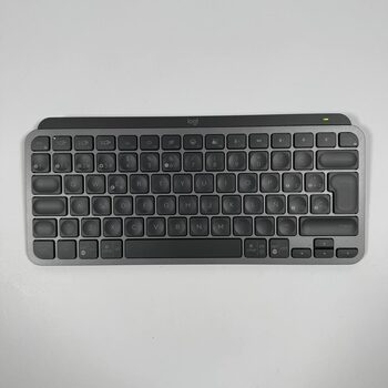 Buy Logitech MX Keys Mini Minimalist Wireless Illuminated Keyboard Compact Bluetooth