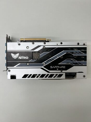 MSI Radeon RX 580 4 GB 1257-1340 Mhz PCIe x16 GPU