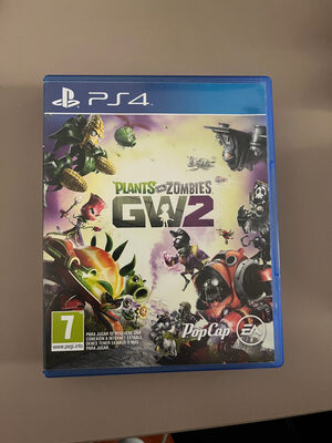 Plants vs. Zombies Garden Warfare 2 PlayStation 4