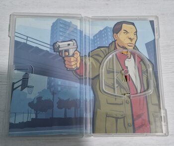 Redeem Grand Theft Auto: Chinatown Wars PSP