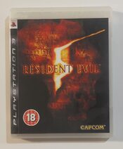 Resident Evil 5 PlayStation 3