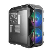 Cooler Master MasterCase H500M ATX Mid Tower Black PC Case