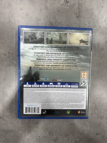 Shadow of the Colossus  (2018) PlayStation 4