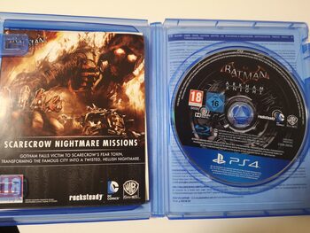 Batman: Arkham Knight PlayStation 4