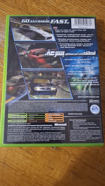 Buy Need for Speed: Underground 2 Xbox