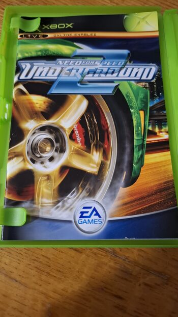 Need for Speed: Underground 2 Xbox