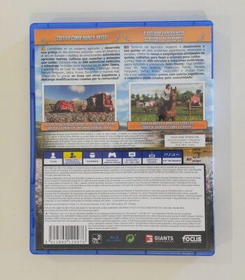 Buy Farming Simulator 19 PlayStation 4