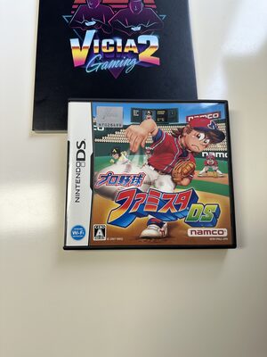 Pro Yakyuu Famista DS Nintendo DS