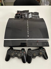 Playstation 3 ps3 250 gb atristas 15 zaidimu