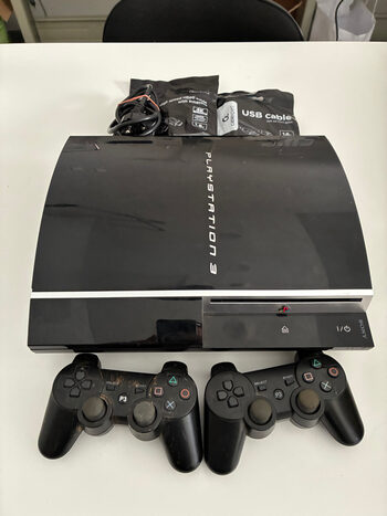 Playstation 3 ps3 250 gb atristas 15 zaidimu