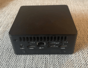 nuc 12 pro i3 32G ram 2TB SSD 