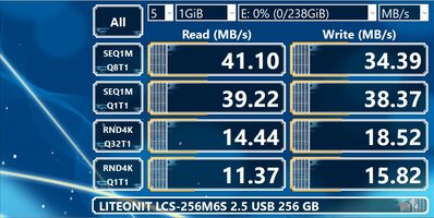 Liteonit 256 GB SSD Storage for sale