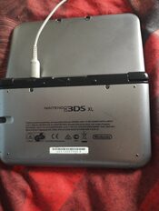 Nintendo 3DS XL Gris Magica