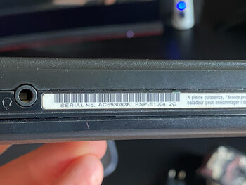 Get PSP E-1004