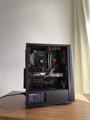 PC gaming 