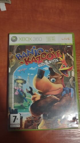 Banjo-Kazooie: Nuts & Bolts Xbox 360