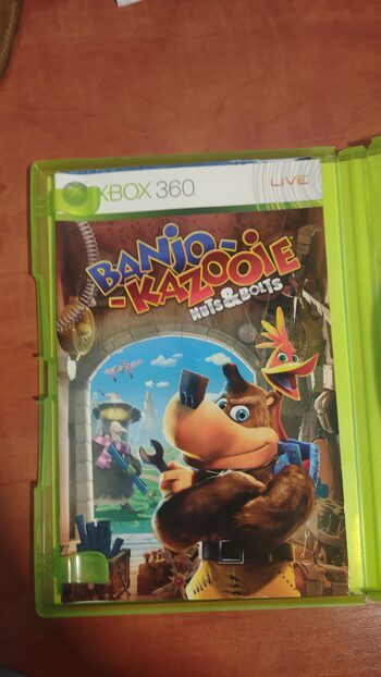 Buy Banjo-Kazooie: Nuts & Bolts Xbox 360