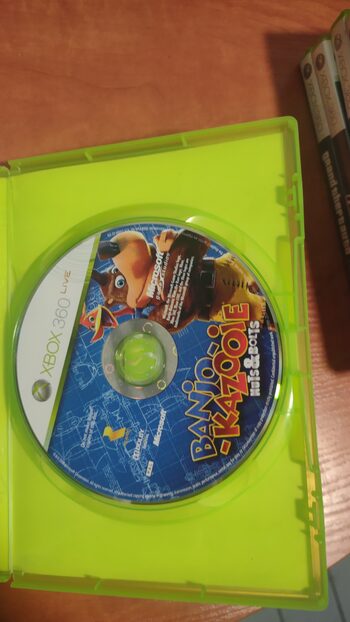 Banjo-Kazooie: Nuts & Bolts Xbox 360 for sale