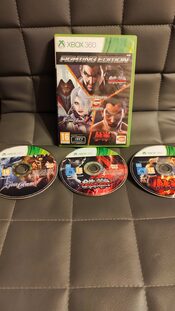 Fighting Edition Xbox 360