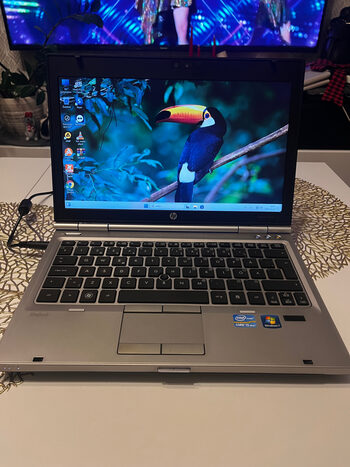 hp elitebook 2560p