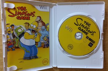 Buy The Simpsons Game Wii