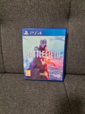 Battlefield V PlayStation 4