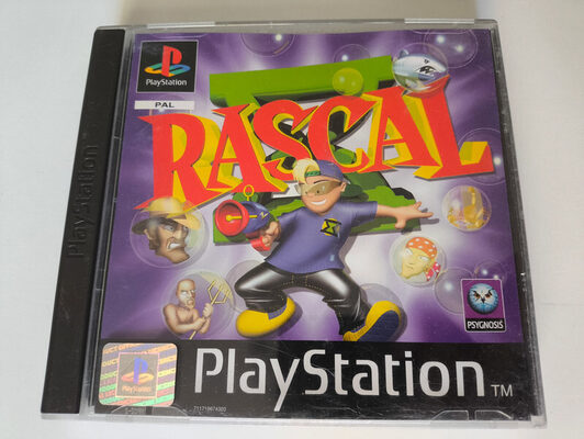 Rascal PlayStation