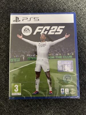 EA Sports FC 25 PlayStation 5