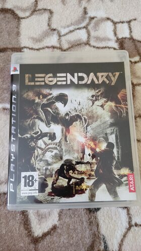 Legendary PlayStation 3