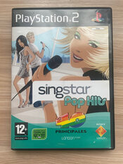 Singstar: Pop Hits PlayStation 2