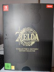 The Legend of Zelda: Tears of the Kingdom - Collector's Edition Nintendo Switch