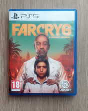 Far Cry 6 PlayStation 5