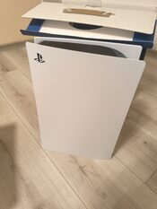 Playstation 5 Digital Edition, Black & White, 825GB